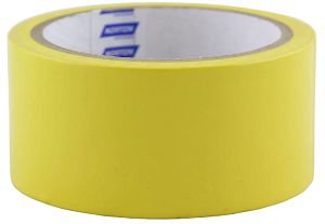 Fita Demarcação Amarela 48x14 Norton