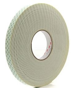 Fita Dupla Face Espuma Scotch 25Mmx20M Interna 3M