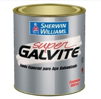 Fundo Preparador Super Galvite 0,900L - Sherwin Williams