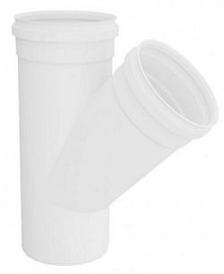 Junção Pvc Esgoto 40mm Amanco