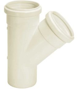 Junção Pvc Esgoto 50mm Amanco