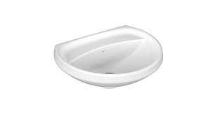 Lavatório Branco Médio L915 Ravena Deca