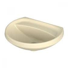 Lavatório Médio Creme L915 Ravena Deca
