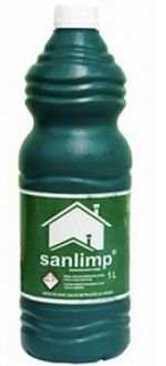 Limpa Pedra Sanlimp 1L
