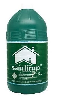 Limpa Pedra Sanlimp 5L