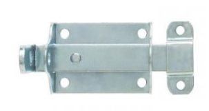 Mini Fecho 224 45mm Com Furo Rocha