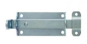 Mini Fecho 224 65mm Com Furo Rocha