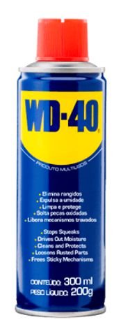 Óleo Anticorrosivo 300ml Wd40