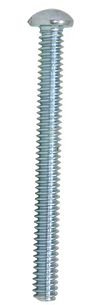 Parafuso Rosca Máquina 3/16x2 Cartela Riberfix