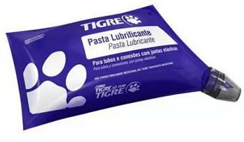Pasta Lubrificante Bisnaga 400g Tigre