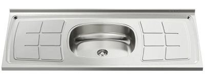 Pia de Inox 100 Bali Ghel Plus