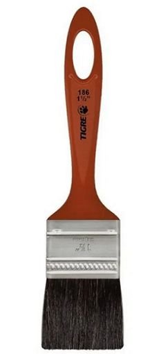 Pincel 186 x 1 1/2 " - Tigre