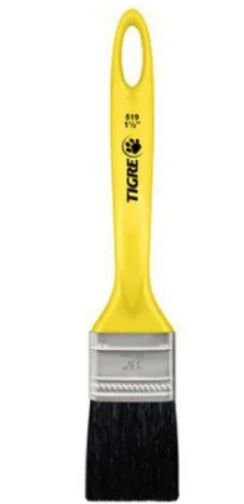 Pincel 519 x 1 1/2" - Tigre