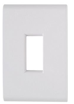 Placa 1 Posto Vertical Liz 4x2 - 57106/003 Tramontina