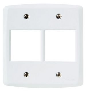 Placa 4 Postos Lux² 4x4 - 57105/026 Tramontina