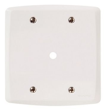 Placa com 1 Furo 9,5mm Lux² 4x4 Tramontina