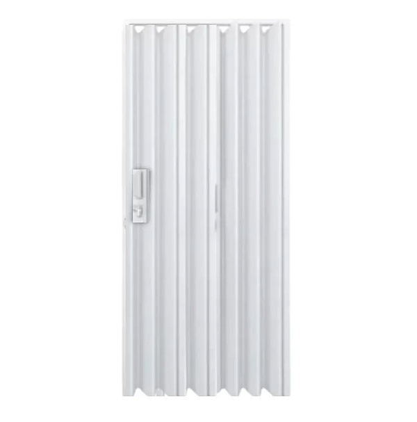 Porta Sanfonada 80x210 Branco Fortlev