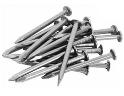 Prego de Aço Com Cabeça 15x15 140g Ct Fikiss