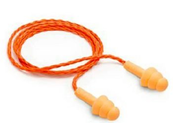 Protetor Auditivo Silicone 3M