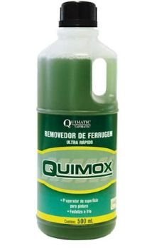 Quimox Removedor de Ferrugem 500ml Quimatic