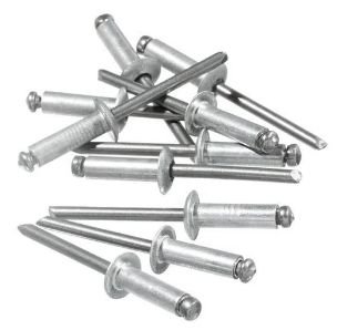 Rebite Pop 514 Cartela Riberfix