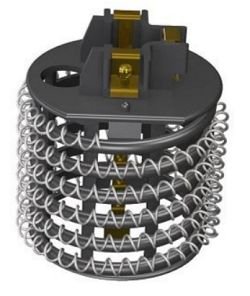 Resistência 220V 5700W Gorducha 4T Corona
