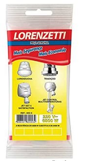 Resistência 220V 6800W Ref 055H Lorenzetti