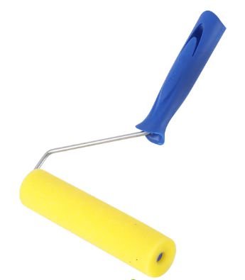 Rolo de Espuma 15cm 1341 Tigre