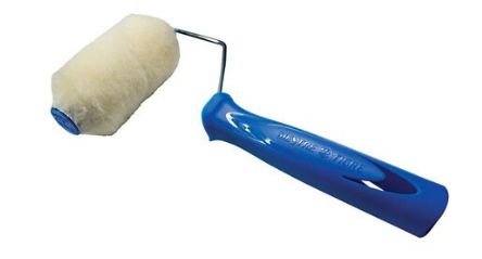 Rolo de Lã 05cm com Cabo 1383 Tigre