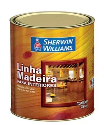 Seladeira Madeira 0,900L - Sherwin Williams