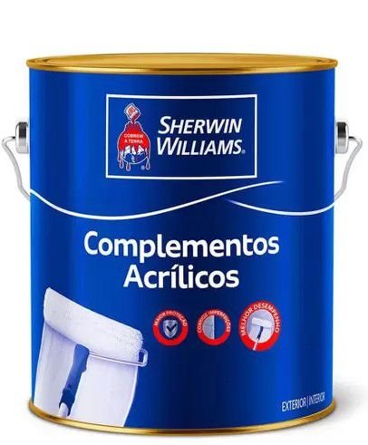 Selador Acrílico 3,6L - Sherwin Williams