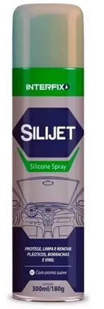 Silicone Spray 300ml Interfix
