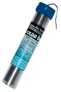 Solda Estanho Tubo 25g 1mm Best