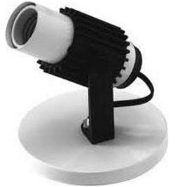 Spot Tubinho Aletado Branco Bognar