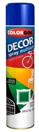 Spray Azul Colonial Decor 8611 Colorgin
