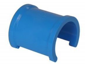 Tapa Furo 1 1/2" Estrela