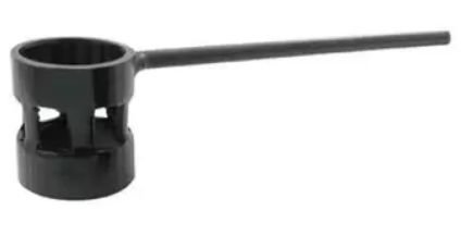 Tarracha Cano Pvc (B) 3/4-2 King Steel