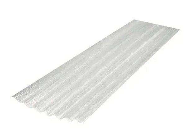 Telha Fibra 244x053 00,6mm Vogatex