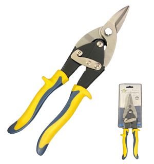 Tesoura para Chapa 10" Brasfort