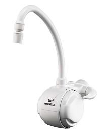 Torneira Elétrica Par Bm Branca 5500W 220V Versatil Lorenzetti