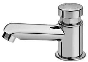 Torneira para Lavatório de Mesa Pressmatic Compact Docol
