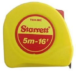 Trena 5Mx16Mm Dts34 Starrett
