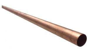 Tubo Cobre 42Mmx5Mts Classe E Eluma