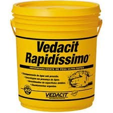 Vedacit Rapidíssimo 4kg