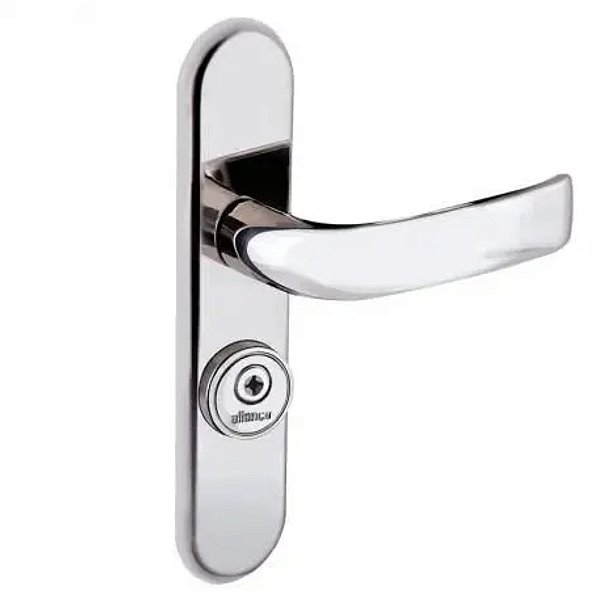 Fechadura Aliança tetra Fort 4170z BL