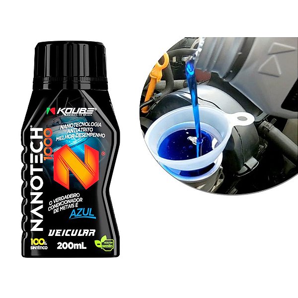 Nanotech 1000 Koube 200ML