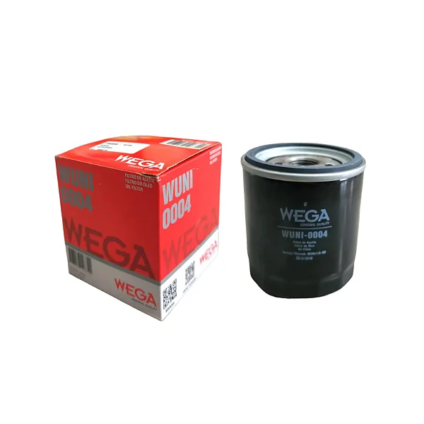 Filtro de Óleo Linha Fiat 1.0 1.5 8V Wuni0004 Wega