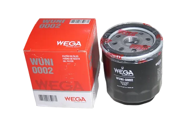 Filtro de Óleo Linha VW 1.0 2.0 8V Wuni 0002 Wega