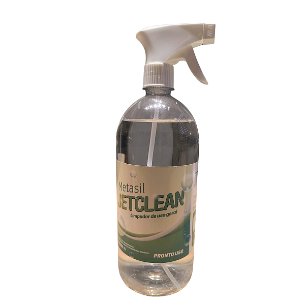 Limpador Multiuso Jetclean – 1 Litro