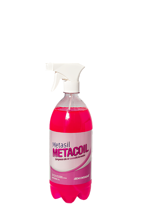 Detergente Profissional para Ar Condicionado Metacoil - 1 Litro